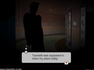 Naruto Gets Blowjob By Tsunade P52