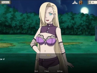 Naruto - Kunoichi Trainer [v0.13] Part 8 Velma The Whore - Ino Shaved Pussy By LoveSkySan69