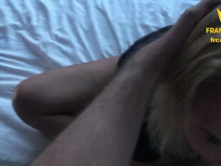 StepSis Tight Asshole get Stretched by Big Cock