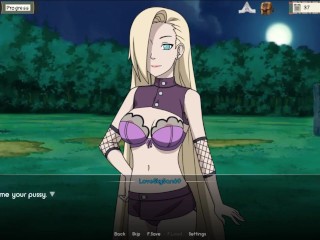 Naruto - Kunoichi Trainer [v0.13] Part 9 Being So Naughty By LoveSkySan69