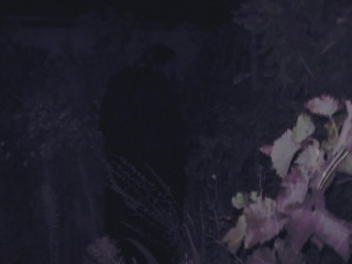 Creepy ghost girl haunts me and makes me multiple cum from deepthroat blowjob [Halloween 2020]