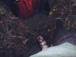 Creepy ghost girl haunts me and makes me multiple cum from deepthroat blowjob [Halloween 2020]