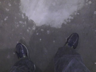 Creepy ghost girl haunts me and makes me multiple cum from deepthroat blowjob [Halloween 2020]