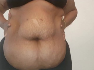 Navel fuck (short version)