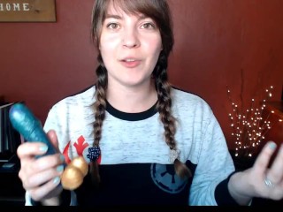 Uberrime Fascino Silicone Dildo Review