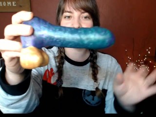 Uberrime Fascino Silicone Dildo Review