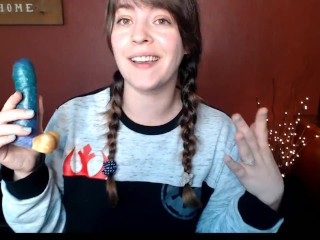 Uberrime Fascino Silicone Dildo Review