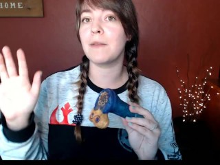 Uberrime Fascino Silicone Dildo Review