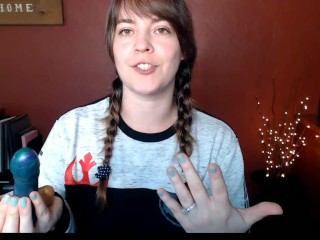 Uberrime Fascino Silicone Dildo Review