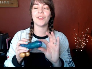 Uberrime Fascino Silicone Dildo Review