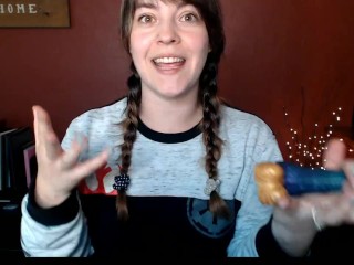 Uberrime Fascino Silicone Dildo Review