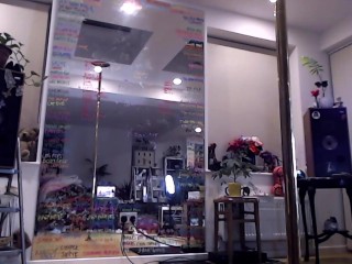 Shameless buttplug - "The Rabbit Pole"