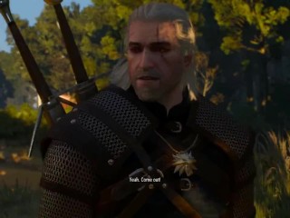 The Witcher3-The Beginning Of The Story-Ep1