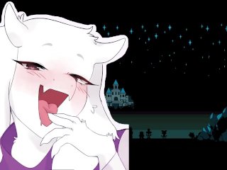 Toriel Takes Care Of You (UNDERTALE / DELTARUNE EROTIC AUDIO)