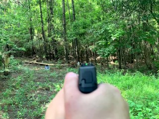 Fun with a Pretty Little Sig p365 Pistol!!!