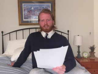 Backroom Casting - Audition for The Role of Iago From Shakespeare's Othello