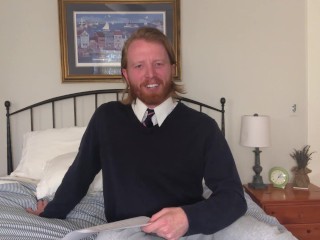 Backroom Casting - Audition for The Role of Iago From Shakespeare's Othello