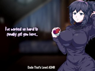 Hex Maniac's Lewd Possession (Erotic ASMR) [Spooktober 9/31]