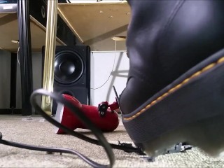 Lamp Crushing with Doc Martens Sinclair Hi Max Boots (Trailer)