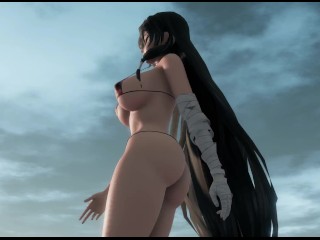 MMD Velvet Crowe Sexy Walk