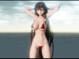 MMD Velvet Crowe Sexy Walk