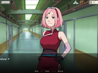 Naruto - Kunoichi Trainer [v0.13] Part 14 Sex With Ino By LoveSkySan69