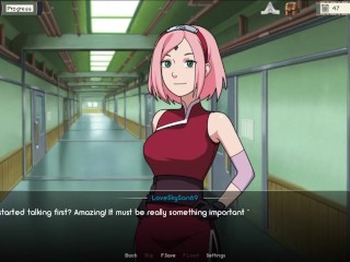 Naruto - Kunoichi Trainer [v0.13] Part 14 Sex With Ino By LoveSkySan69