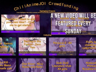 Hentai JOI for women - Saber and Irisviel give you a show [commission]