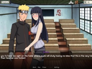 Naruto - Kunoichi Trainer [v0.13] Part 15 TenTen On Fire By LoveSkySan69