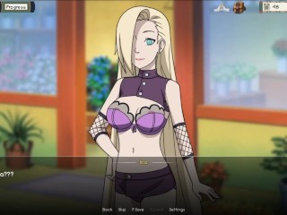 Naruto - Kunoichi Trainer [v0.13] Part 15 TenTen On Fire By LoveSkySan69