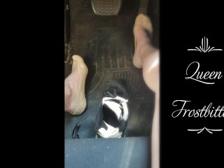 Socks and driving in the farm truck teaser ( full clip available)