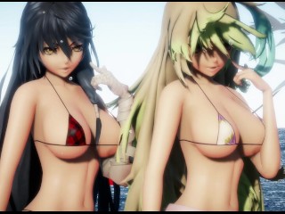 MMD Velvet Crowe x Milla Maxwell // Chocolate Cream