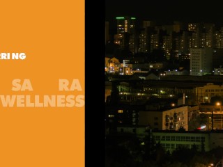 Sandra Wellness finally gets a cock POV