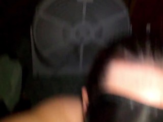 Blindfolded Step Sis Gets Huge Facial - Lady Lucifer