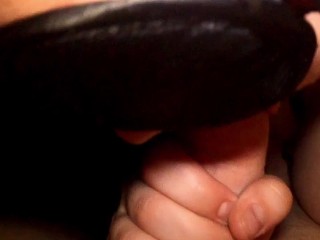 Blindfolded Step Sis Gets Huge Facial - Lady Lucifer