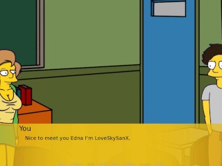 The Simpson Simpvill Part 1 Meet Sexy Lisa By LoveSkySanX 