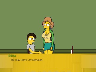 The Simpson Simpvill Part 2 Naked Lisa By LoveSkySanX 