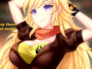 Rwby Roulette JOI (Hentai JOI) (Four Sections, Dice Rolls, Breathplay, Vanilla, Fap The Beat,edging)