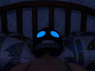 nightmare freddy party sex