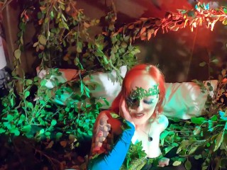 Naughty Poison Ivy
