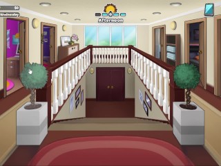 Life in Woodchester - STALKING ON (2/3)