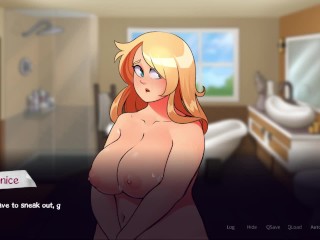 Life in Woodchester - STALKING ON (2/3)