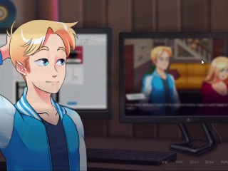 Life in Woodchester - STALKING ON (2/3)