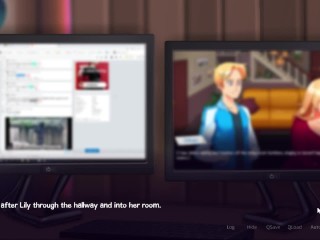 Life in Woodchester - STALKING ON (2/3)