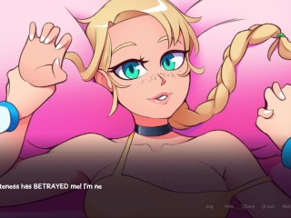 Life in Woodchester - STALKING ON (2/3)