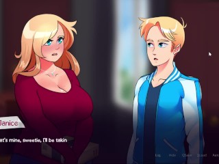 Life in Woodchester - STALKING ON (2/3)