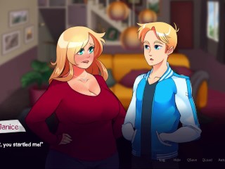 Life in Woodchester - STALKING ON (2/3)