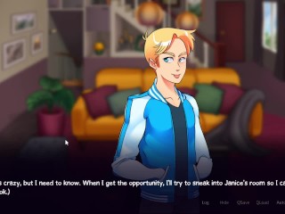 Life in Woodchester - STALKING ON (2/3)