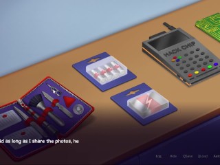 Life in Woodchester - STALKING ON (2/3)