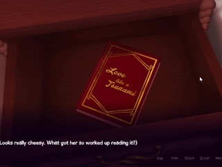 Life in Woodchester - STALKING ON (2/3)